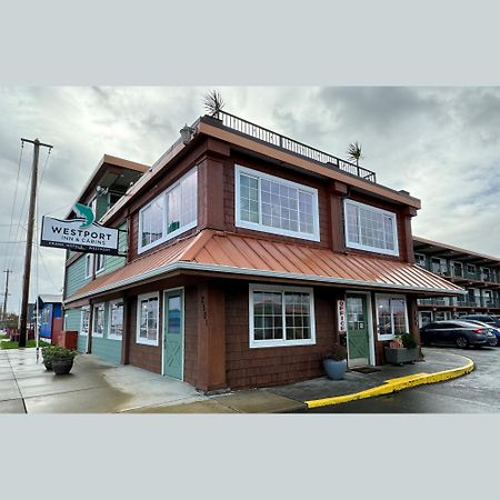 Westport Inn Exterior foto