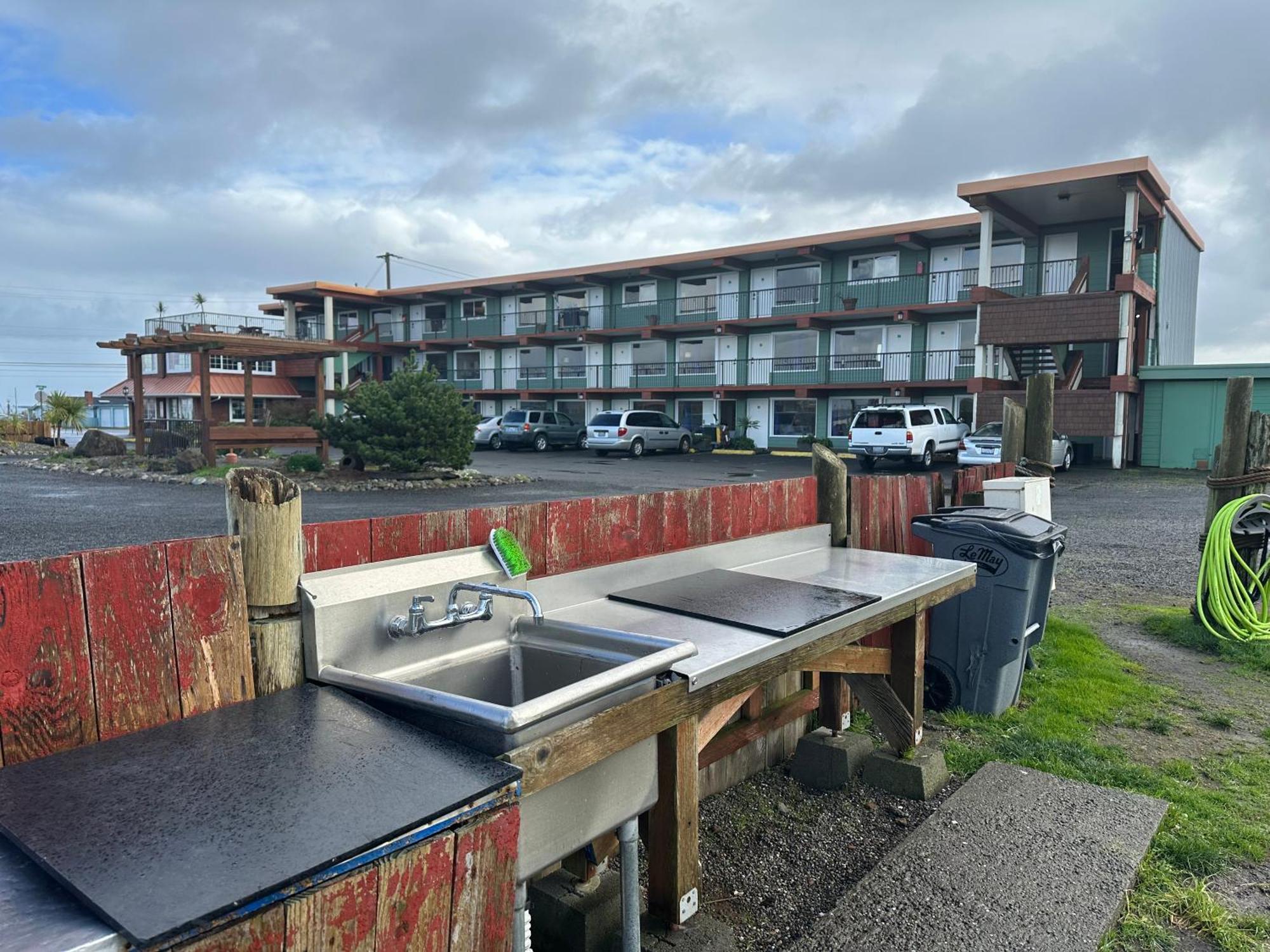 Westport Inn Exterior foto