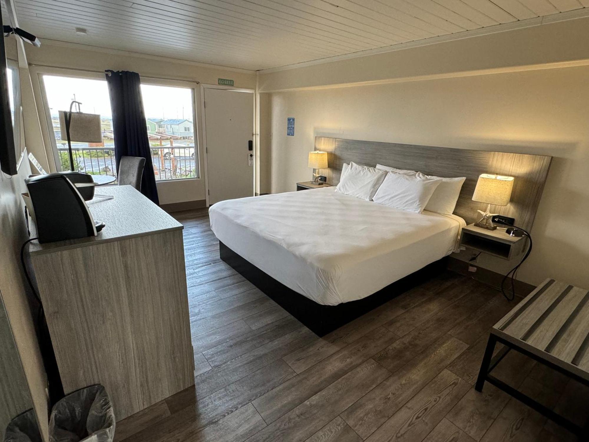 Westport Inn Zimmer foto